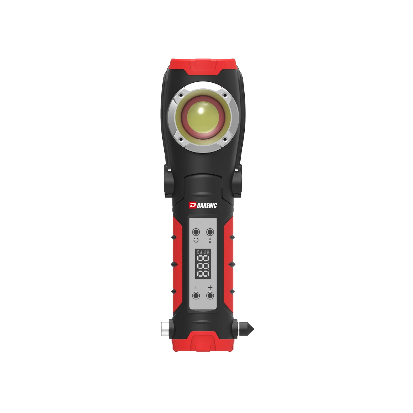 Cordless Car Tyre Pump