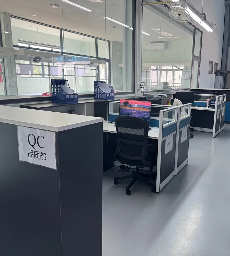 page-1-1 QC Department
