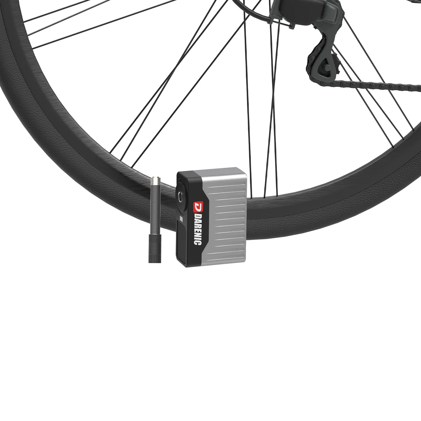 Portable Air Pump For Inflatables