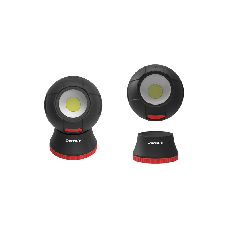 Small Rechargeable Light